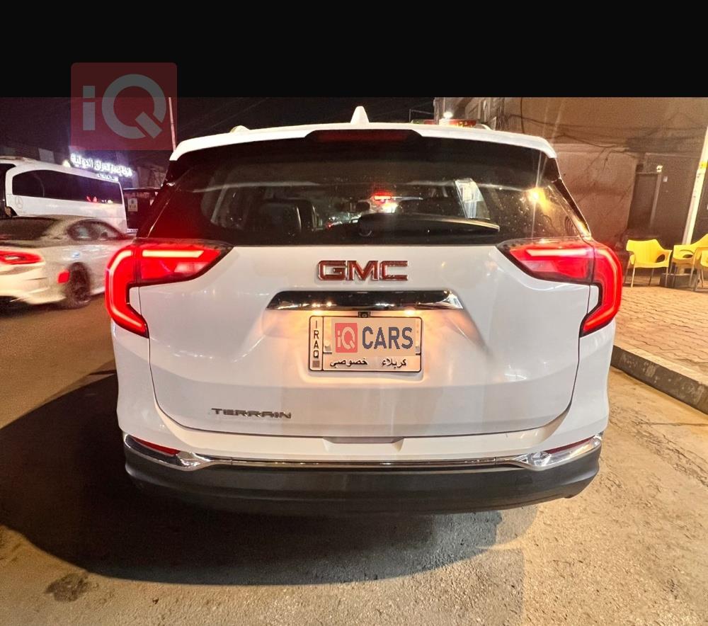 جي ام سي تيراين